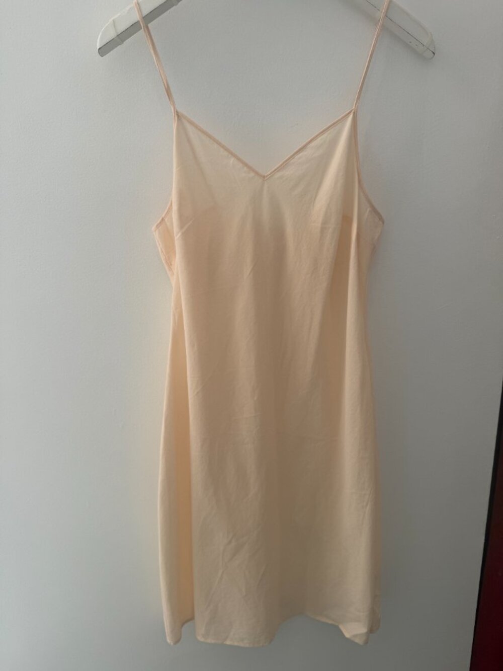 Jonathan Simkhai Macrame Beaded Natural Fringe Dress - Picture 8 of 13